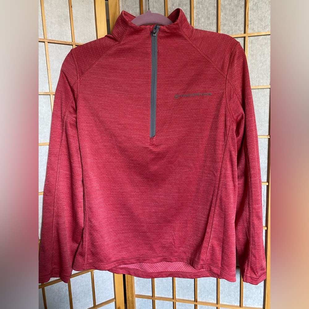 Vineyard Vines
Sankaty Half-Zip Performance Sweatshirt